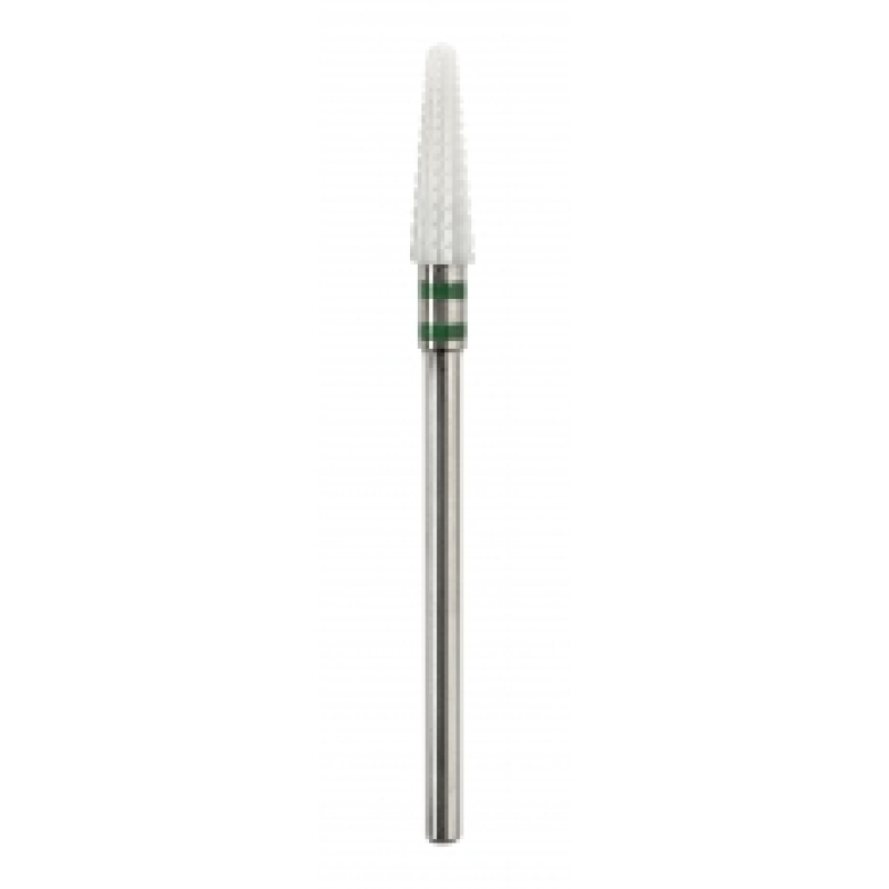 Fraise conique céramique Edenta Ø 4,5 mm – extra gros -14 mm