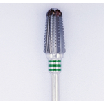 Fraise en carbure Edenta Ø6 mm – Pour pédicure pro