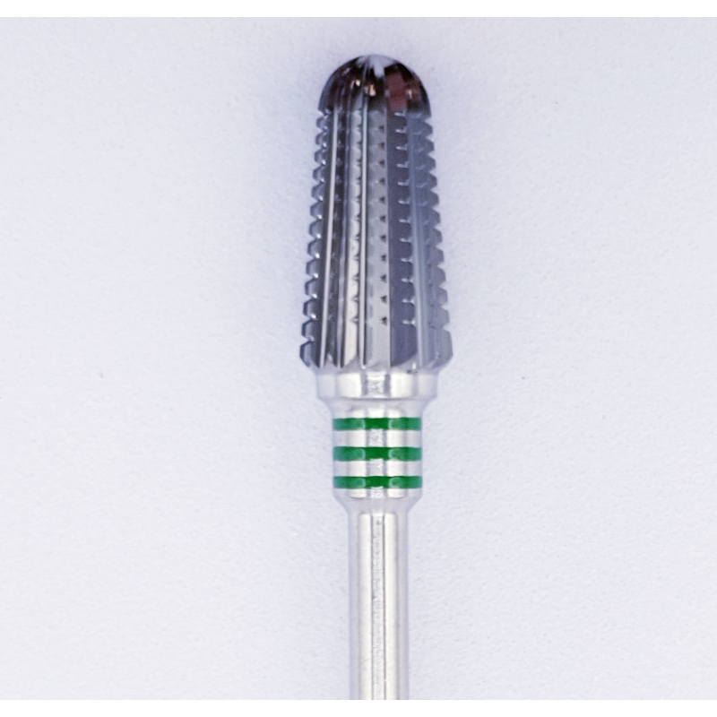 Fraise en carbure Edenta Ø6 mm – Pour pédicure pro