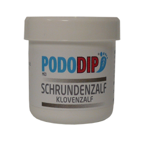 Pododip pommade contre les gerçures - 75 ml