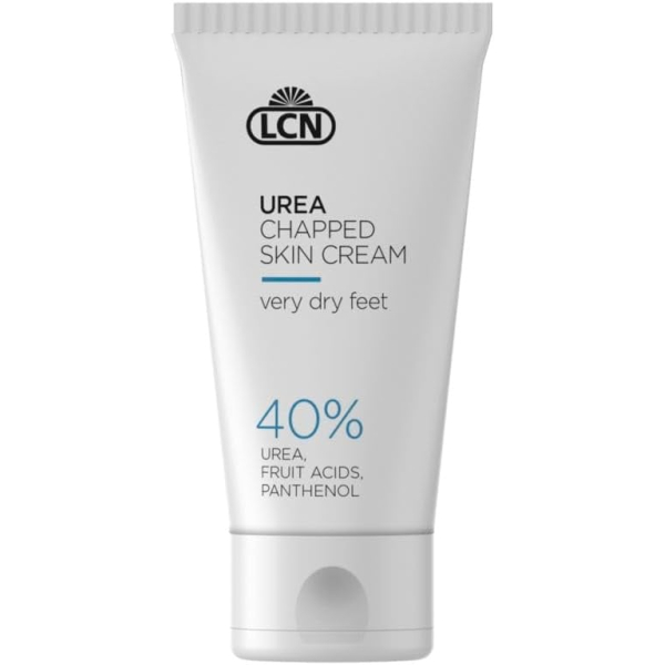 LCN Urea 40% Chapped Skin Cream – intensieve eeltzorg 50 ml
