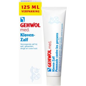 Gehwol med Baume pour Crevasses 125 ml 