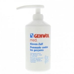 Gehwol Med Klovenzalf 500 ml 