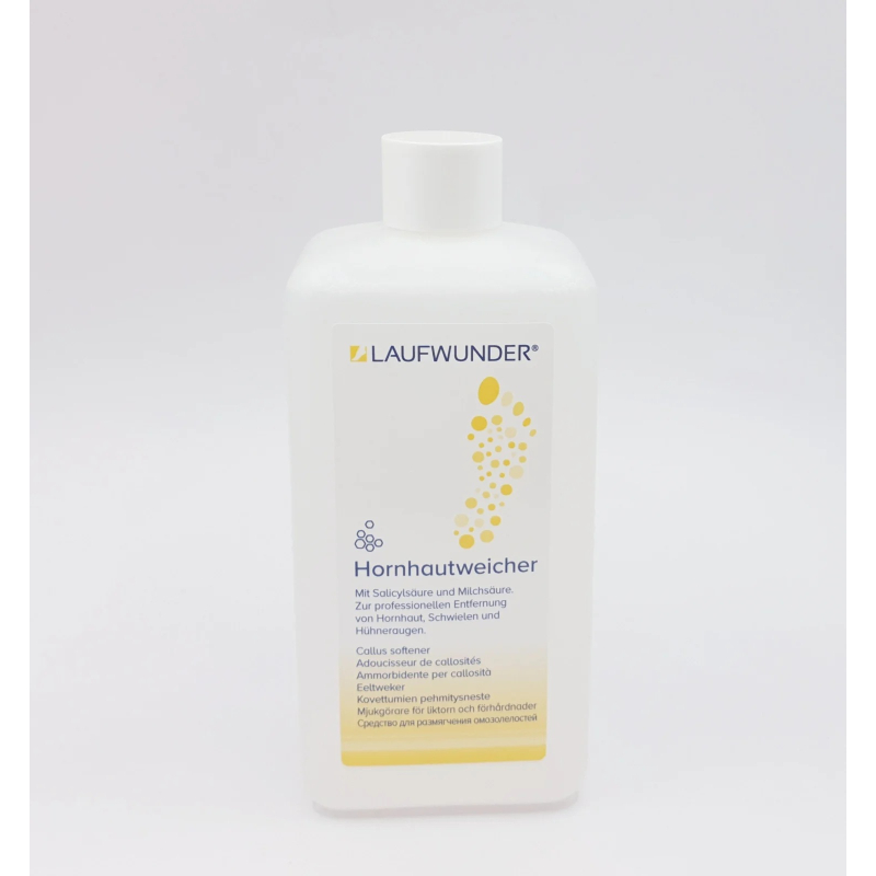 Laufwunder Eeltweker 500 ml voor professionele pedicure