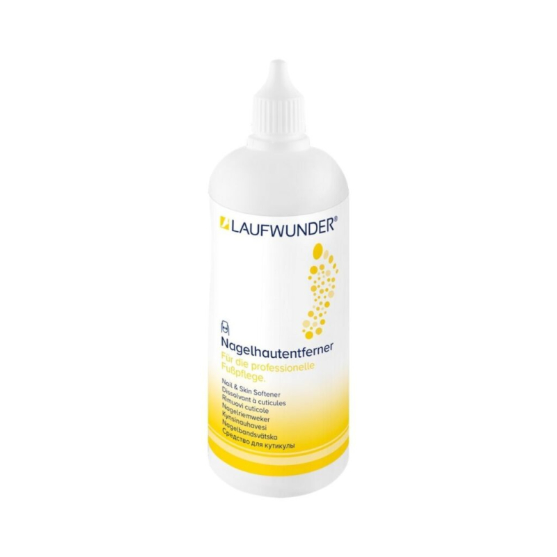Laufwunder nagelhuidverweker 250 ml voor verzorgde nagelriemen