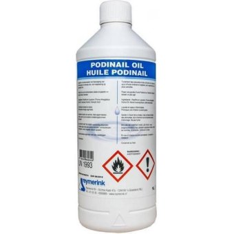 Podinail Oil Reymerink - Adoucissant callosités et cuticules - 1 l