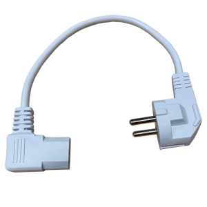 Elektrokabel 30 cm voor PodoMobile Trolley Maxi & Midi