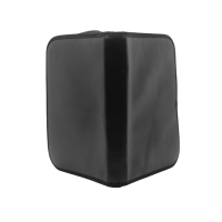 Étui vide avec chiffon de rangement en coton