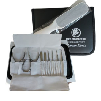 Kit de démarrage – pour pédicure débutante