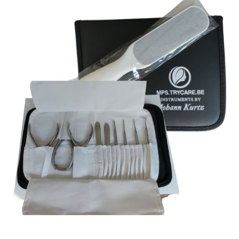 Kit de démarrage – pour pédicure débutante