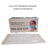 Mondmaskers - 50 stuk - medisch - wit - individueel verpakt - type II