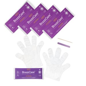  BrazzCare® Kit de Manucure 4 pièces