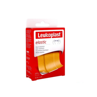  Leukoplast Elastic 6 cm x 1 m