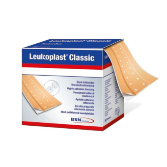 Leukoplast Soft 6 cm x 5 m 