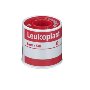 Leukoplast Hechtpleister 5cm x 5m