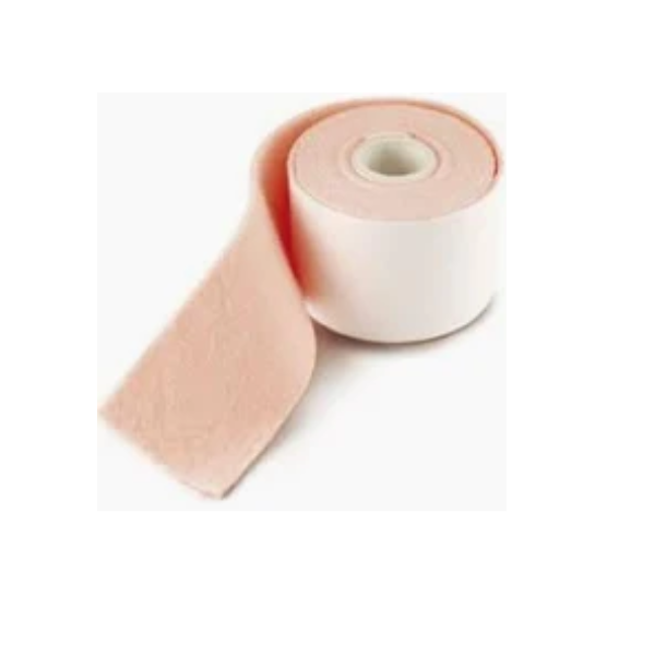 Fleecy web op rol Hapla - 5 cm x 3 m 