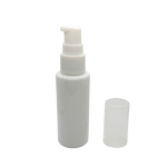 Flacon met crèmepomp 50 ml voor lotion, gel en verzorging