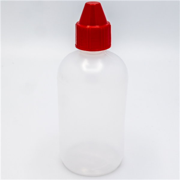 250 ml doseerflesje in LDPE – flexibel &amp; professioneel