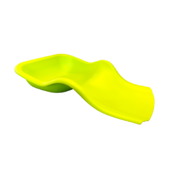 Cuvette de Récupération pour Pédicures en Silicone Limon