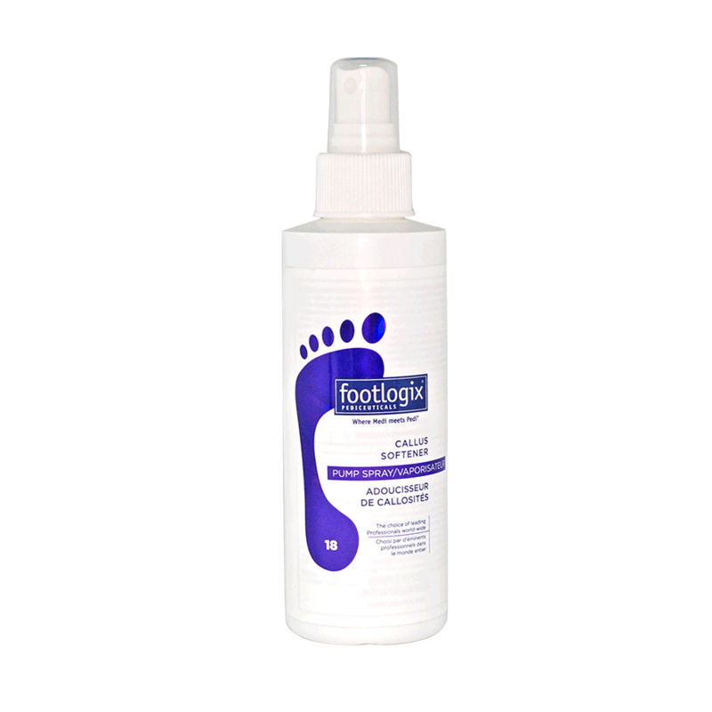 Footlogix Professional Callus Softener 180ml eeltverzachter