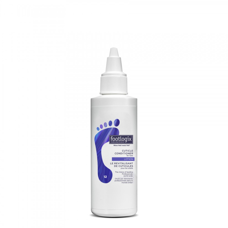 Footlogix Professional Cuticle Conditioner 118ml nagelriemen