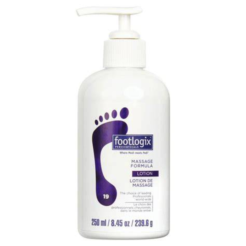 Footlogix Massage Formula 250 ml voor voeten en benen