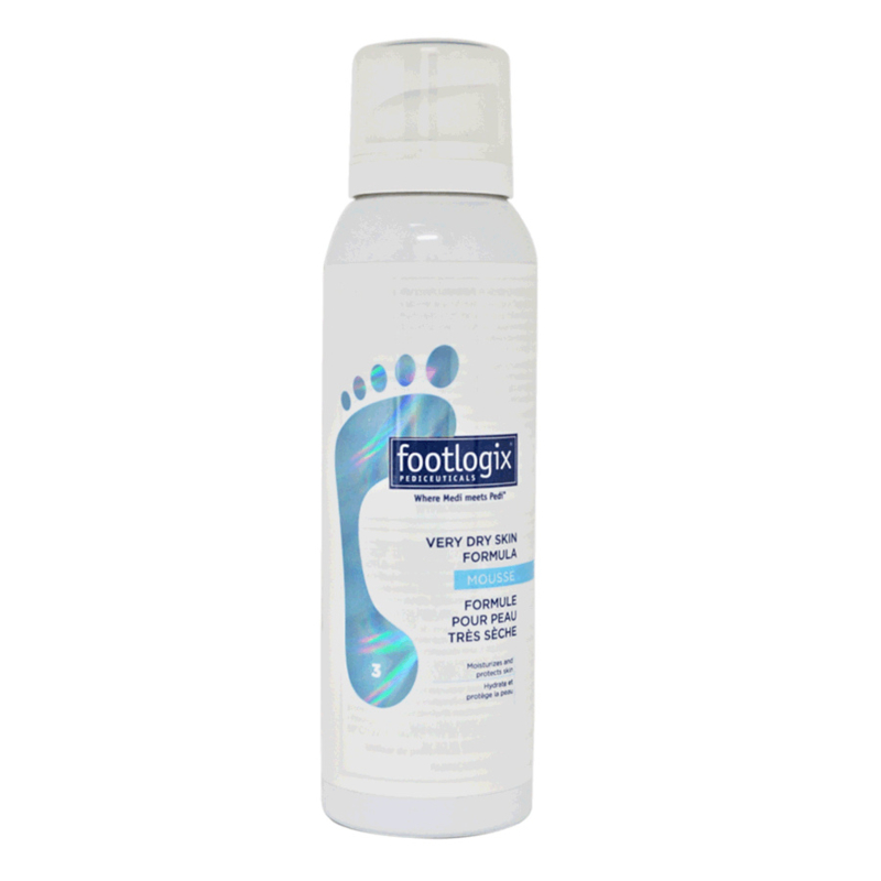 Footlogix Very Dry Skin Formula 125ml voor zeer droge voeten