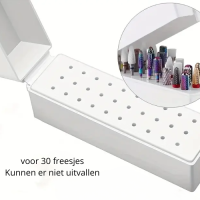 Boîte de rangement pour 30 fraises – solide et hygiénique