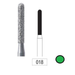 Fraise Edenta Cylindrique à Bout Arrondi – Grosse Graine 1,8mm