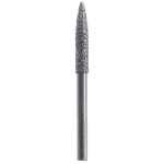 Fraise diamant Edenta Fissure 1,2 mm x 10 mm – Ongles incarnés