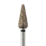 Fraise diamantée Edenta Extra Grossière – Pointe 4,7mm