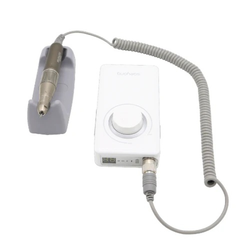 Saeyang Marathon K38 PRO BS3 ponceuse ongles sans fil 30 000 tr/min