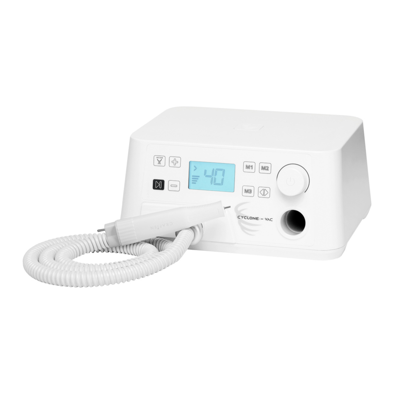 Saeyang Marathon Cyclone-Vac nagelfrees met stofafzuiging 40.000 rpm