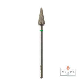 Pointue - Diamant Ø 4,7 mm - Grain : gros