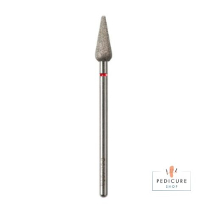 Pointue - Diamant Ø 4,7 mm - Grain : fin