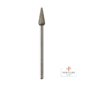 Pointue - Diamant Ø 4,7 mm - Grain : Medium