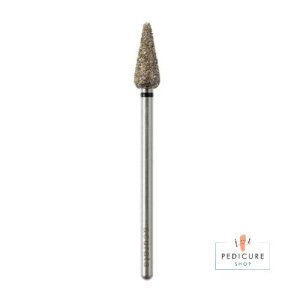 Pointue - Diamant Ø 4,7 mm - Grain : extra gros