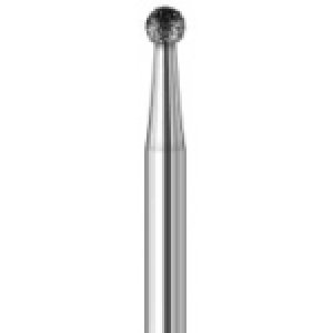 Bolkop diamant - Medium - Ø 1.0 mm - Edenta