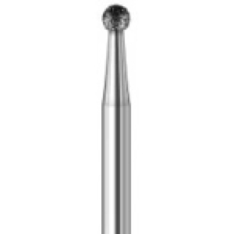 Bolkop diamant - Medium - Ø 1.6 mm - Edenta