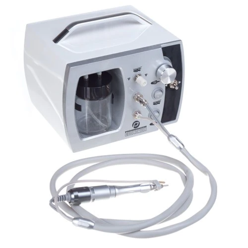 Moteur Pédicure EcoMonium Plus PodoMonium - Léger & Spray