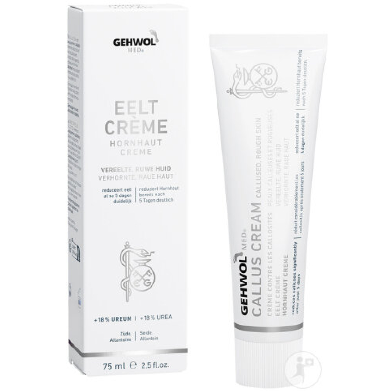 Gehwol Med Eeltcrème 75 ml
