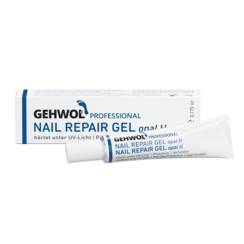Gehwol Nail Repair Gel Opale Haute Viscosité 5ml