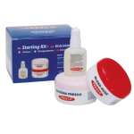 Deramed Fresco Bland Rose Duo 10 Starterkit (2 x 100 g) + Reaktol 20 ml 