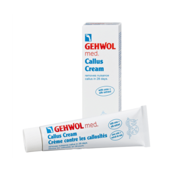 Gehwol Med Crème Anti-Callosités 75 ml 