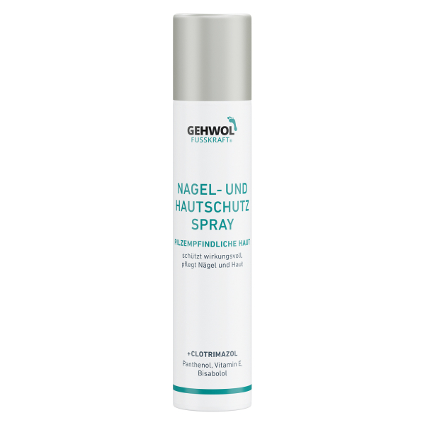 Gehwol Fusskraft Nagel- en Huidbescherming Spray 100ml
