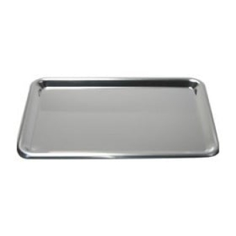 Instrumentenschaal INOX – Autoclaveerbaar & hygiënisch 235x185X10 mm