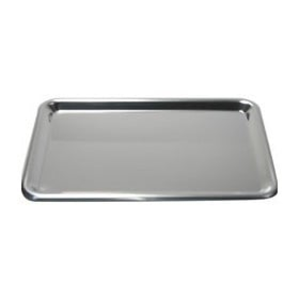 Instrumentenschaal INOX – Autoclaveerbaar & hygiënisch 235x185X10 mm