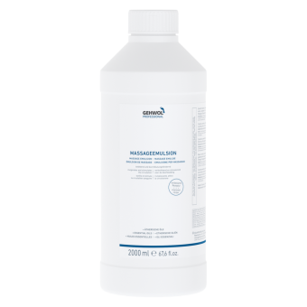 Gehwol Professional Emulsie voor Voetmassage 2 liter 