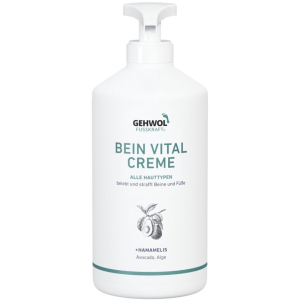 Gehwol Fusskraft Been Vitaal 500 ml 