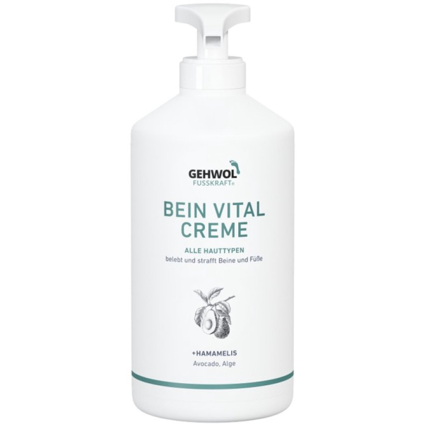 Gehwol Fusskraft Been Vitaal 500 ml 